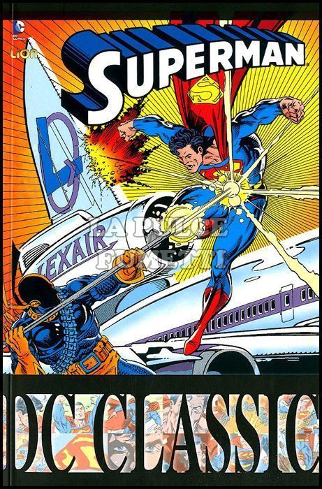 DC CLASSIC #    44 - SUPERMAN CLASSIC 12